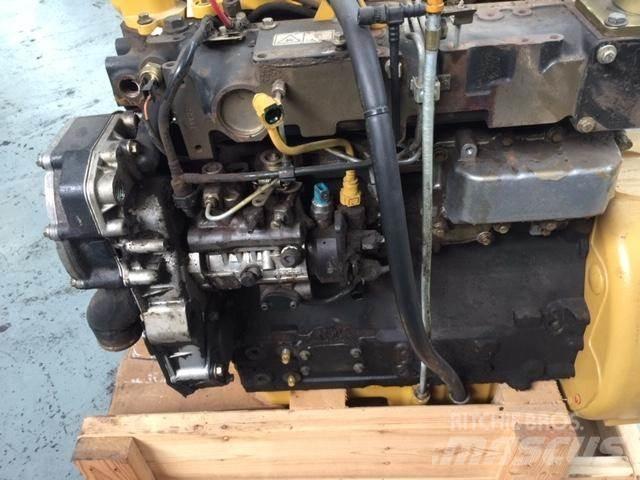 CAT C4.4 엔진
