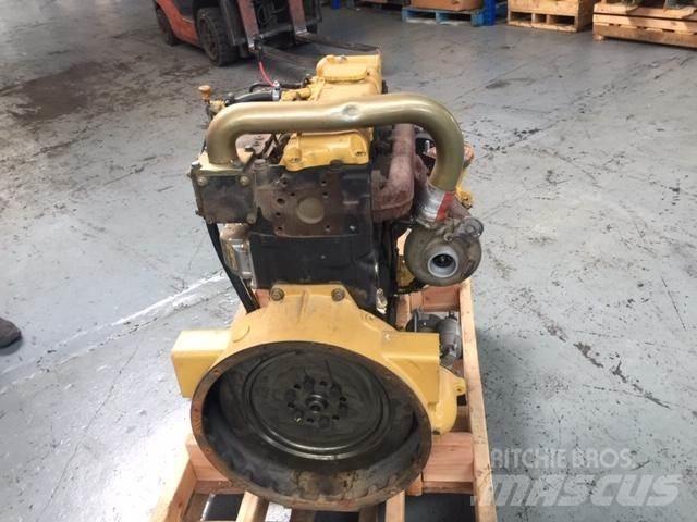 CAT C4.4 엔진
