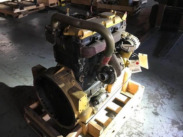 CAT C4.4 엔진