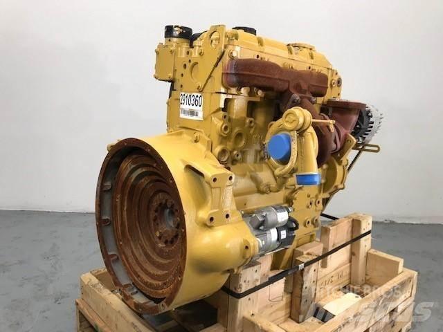 CAT C4.4 엔진