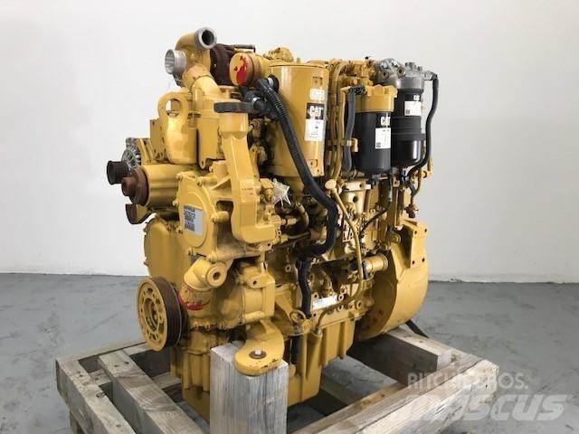 CAT C4.4 엔진