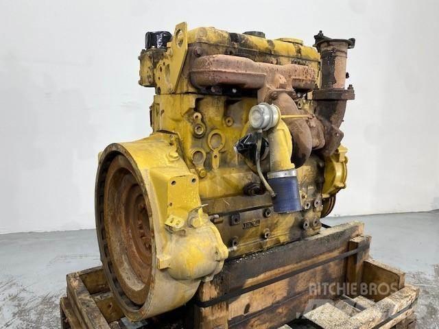 CAT C4.4 엔진