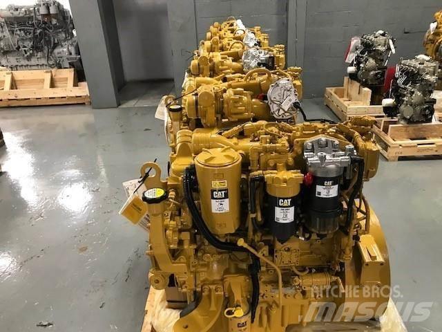 CAT C4.4 엔진