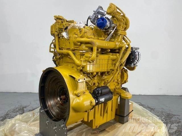 CAT C4.4 엔진