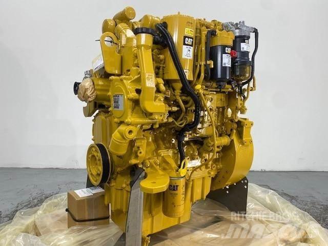 CAT C4.4 엔진