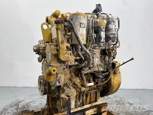 CAT C4.4 엔진