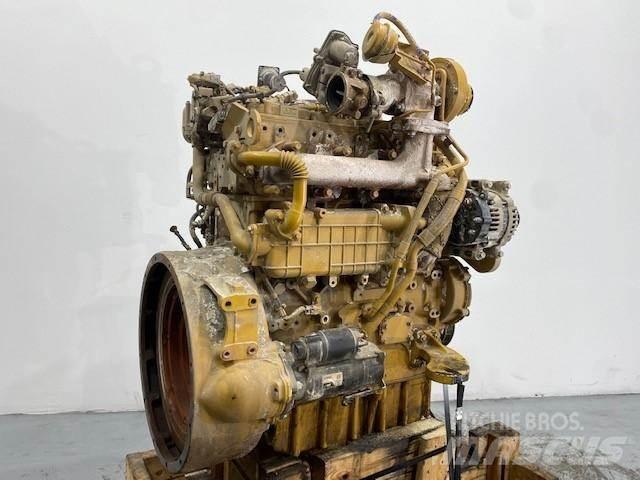 CAT C4.4 엔진