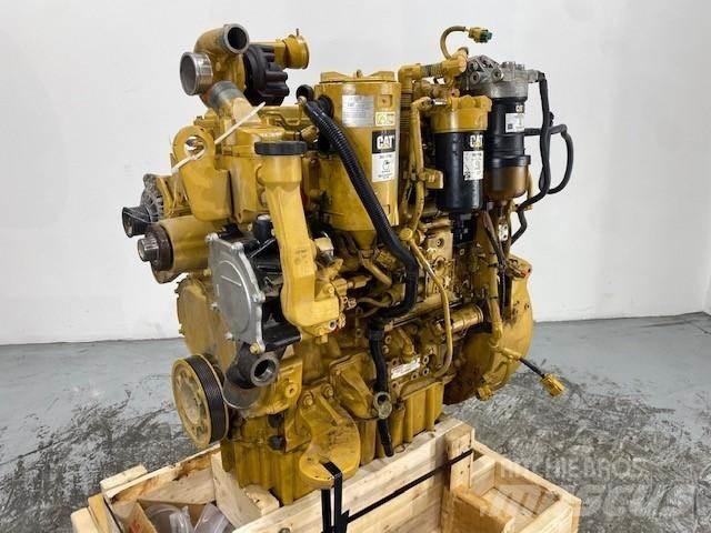 CAT C4.4 엔진