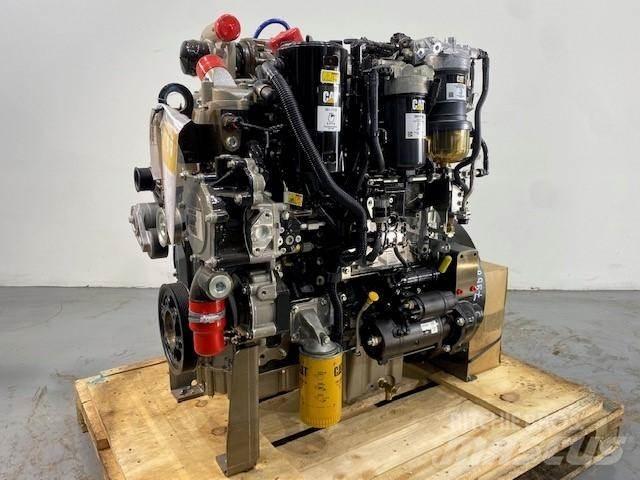CAT C4.4 엔진