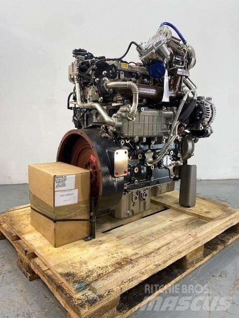 CAT C4.4 엔진