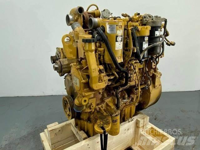 CAT C4.4 엔진