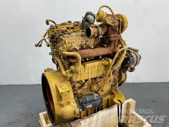 CAT C4.4 엔진