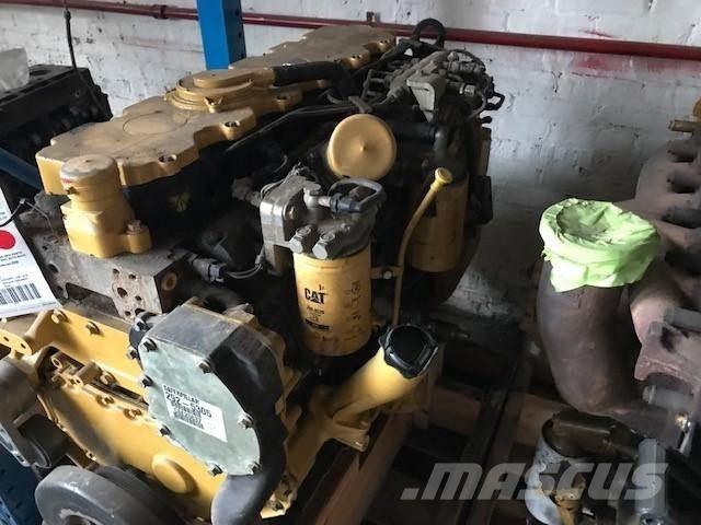 CAT C6.6 엔진