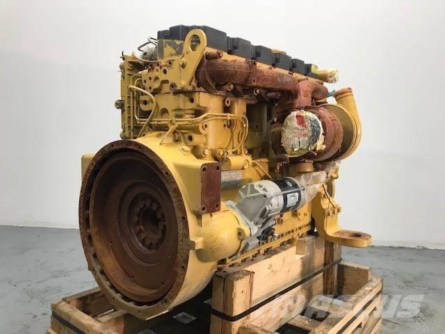 CAT C6.6 엔진