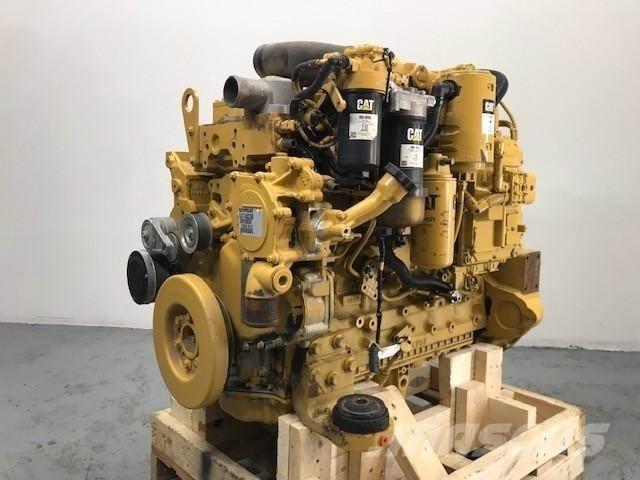 CAT C6.6 엔진