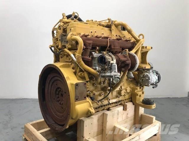 CAT C6.6 엔진