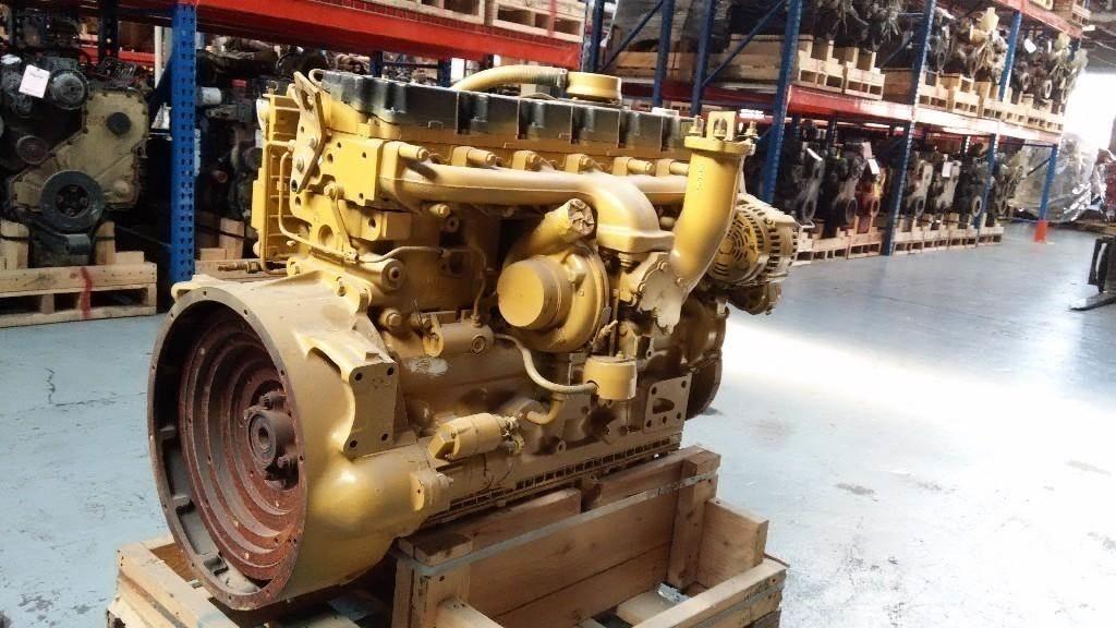 CAT C6.6 엔진