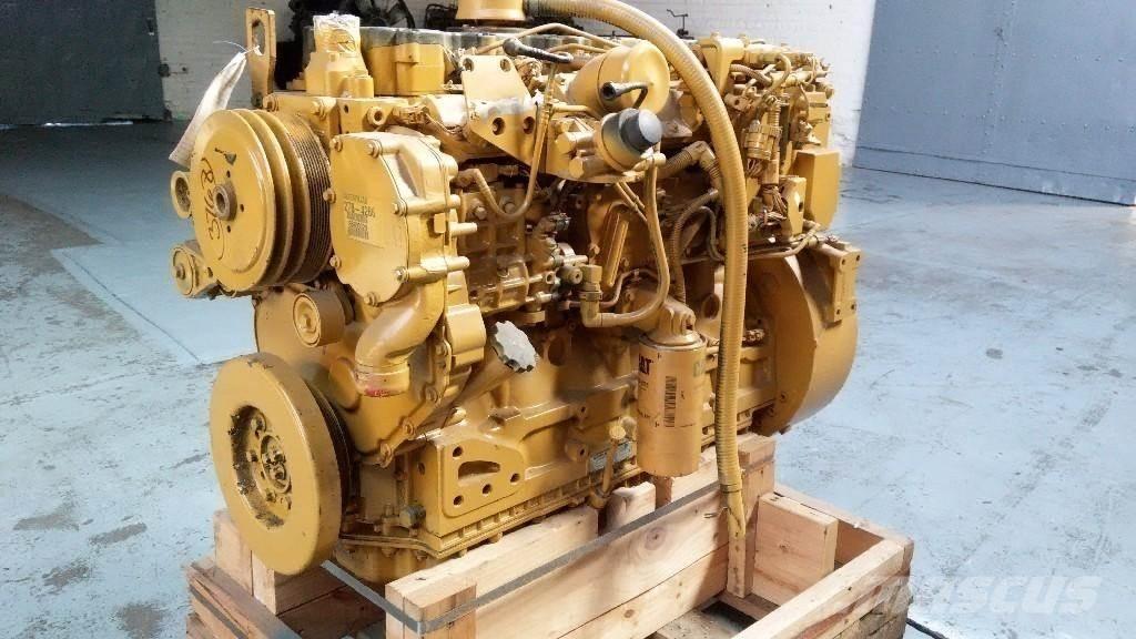 CAT C6.6 엔진