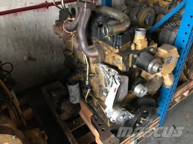 CAT C6.6 엔진