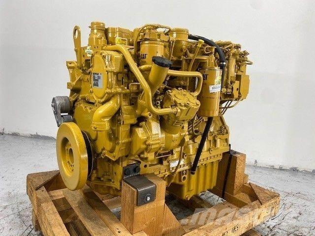 CAT C6.6 엔진