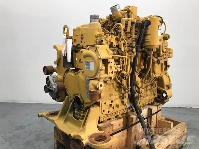CAT C7.1 엔진