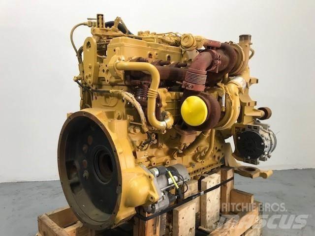 CAT C7.1 엔진