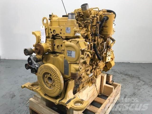 CAT C7.1 엔진