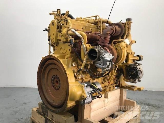 CAT C7.1 엔진