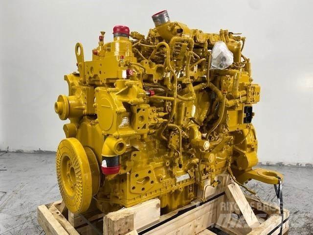 CAT C7.1 엔진