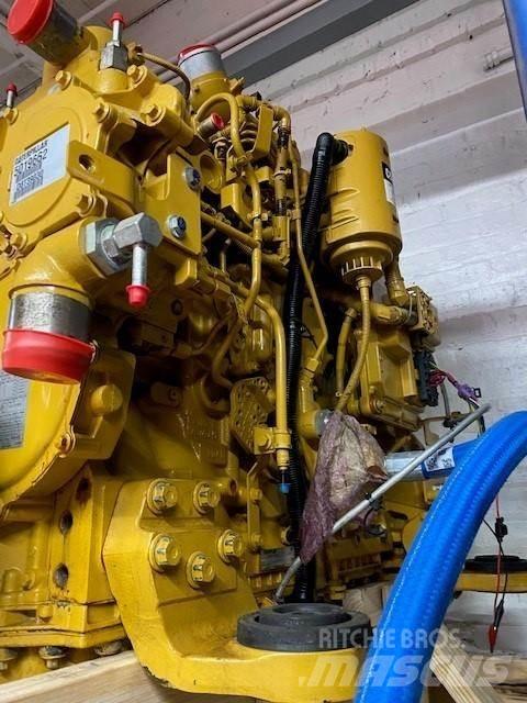 CAT C7.1 엔진