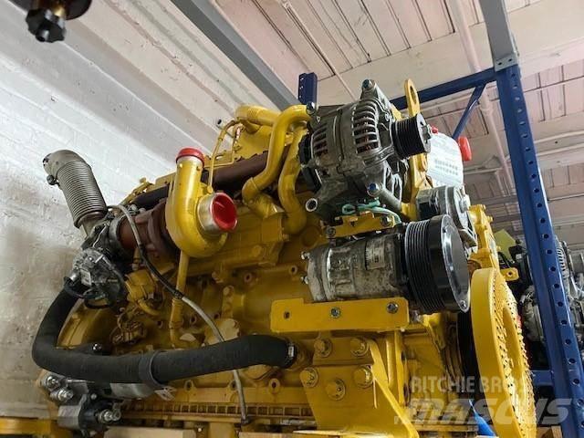 CAT C7.1 엔진