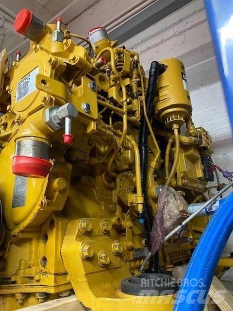 CAT C7.1 엔진