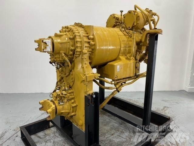 CAT TH35-E81 트랜스미션