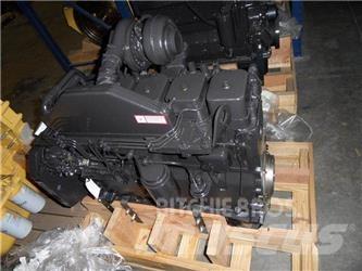 CNH - CASE 2096-5.9T 엔진