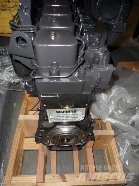 CNH - CASE 2096-5.9T 엔진