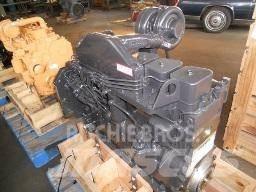 CNH - CASE 2096-5.9T 엔진