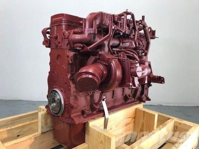 CNH - CASE ISB6.7 엔진