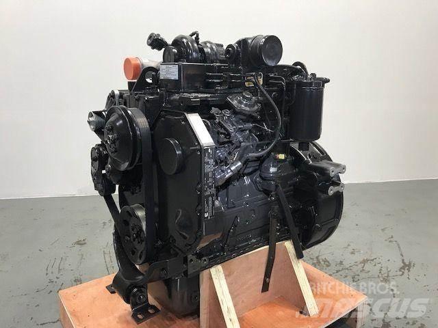 Cummins 4BT 엔진