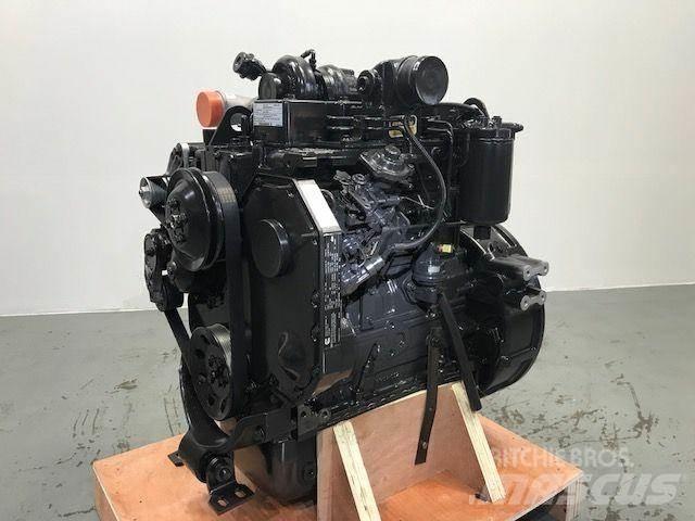 Cummins 4BT 엔진