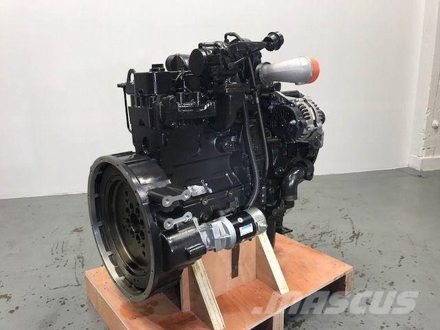 Cummins 4BT3.9 엔진