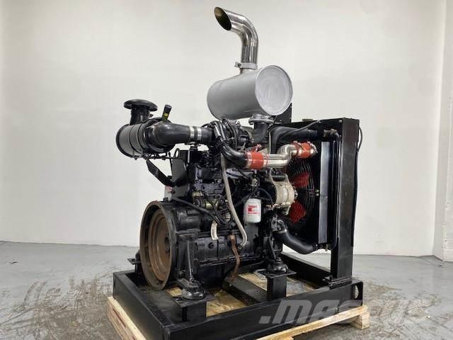 Cummins 4BT3.9 엔진