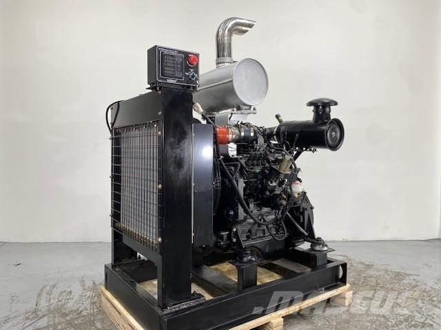 Cummins 4BT3.9 엔진