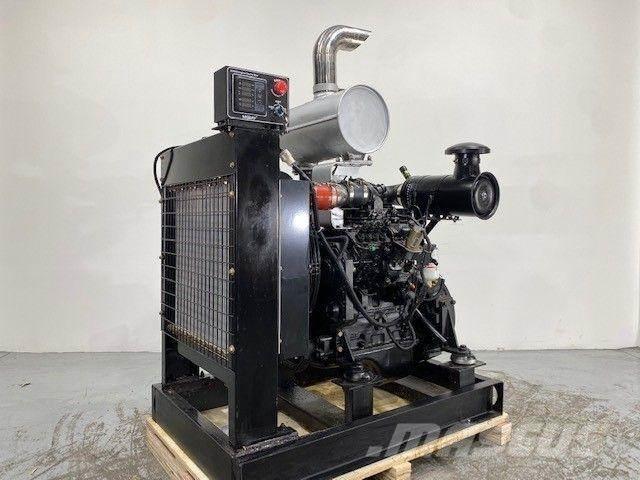 Cummins 4BT3.9 엔진