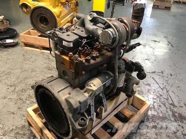 Cummins 4BT4.5 엔진