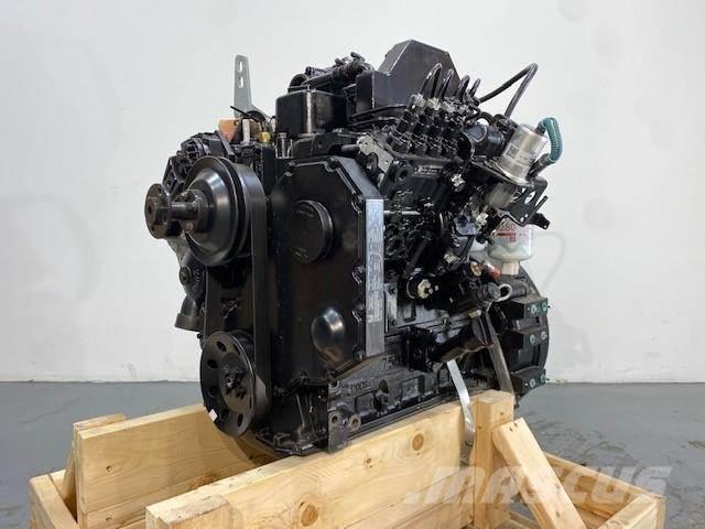 Cummins 4BTA3.9 엔진