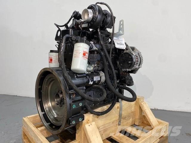 Cummins 4BTA3.9 엔진