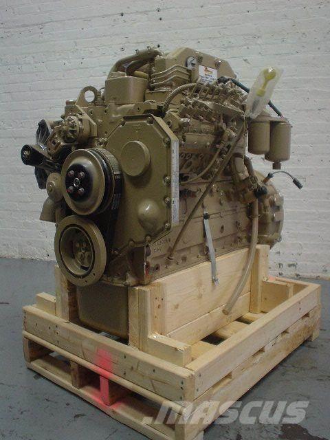 Cummins 6B 엔진