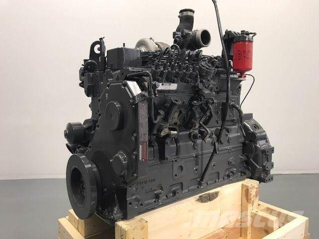 Cummins 6BT 엔진