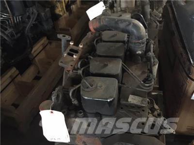 Cummins 6BT 엔진