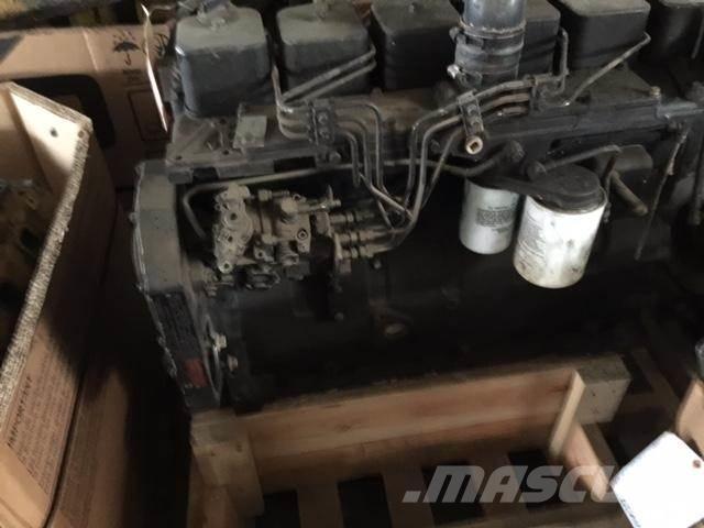 Cummins 6BT 엔진
